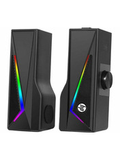 Акустична система HP DHE-6005 2.0 6W Black