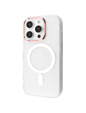 Чохол Proove Magnetic Ring для Apple iPhone 13 Pro White