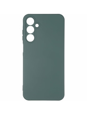 Чохол Full Soft Case no logo для Samsung A256 Dark Green