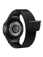 ArmorStandart Nylon Band Samsung Watch 8/8 Classic (20x113 mm) Чорний Black (ARM87362)