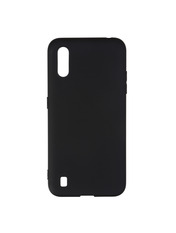 Чохол ArmorStandart Matte Slim Fit для Samsung Galaxy A015 A01 Black (ARM56137)