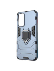 Чохол ArmorStandart Matte Case Full Camera для Xiaomi Redmi Note 11 4G/Note 11S Blue (ARM68320) Blue