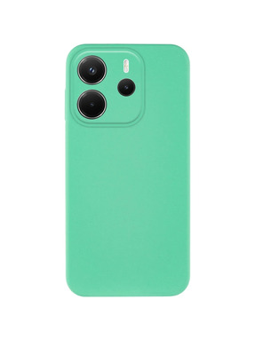 Чохол Ummi Silicone Cover Lakshmi Full Camera (AA) для Xiaomi Redmi Note 15 5G (EU) Mint (6983402175)
