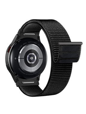 ArmorStandart Nylon Band Samsung Watch 8/8 Classic (20x113 mm) Black (ARM87362)