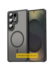 Чохол MagSafe для Xiaomi Redmi Note 14 4G Black