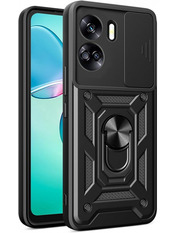 Чохол BeCover Military для Honor 90 Lite Black (710999)