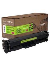 Patron GREEN Label PN-055MGL (Canon 055) Magenta  (PN-055MGL)