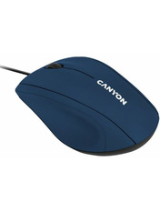 Мишка Canyon M-05 Blue (CNE-CMS05BL)
