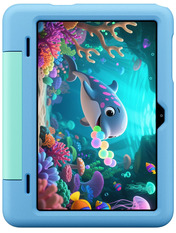 Планшет Blackview Tab 20 Kids 4GB Bubble Blue 64GB 4/64GB Wi-Fi Bubble Blue (6931548324737)