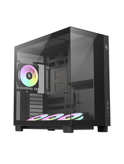 Корпус GameMax NEX C53 Без БЖ Midi-Tower Midi-Tower Black