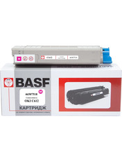 BASF KT-46507518 (OKI 46507518) Magenta  (BASF-KT-46507518)
