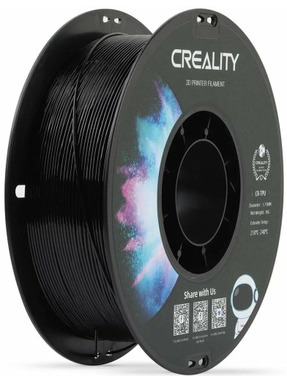 Філамент Creality TPU 1,75mm 1kg Black (3301040040)