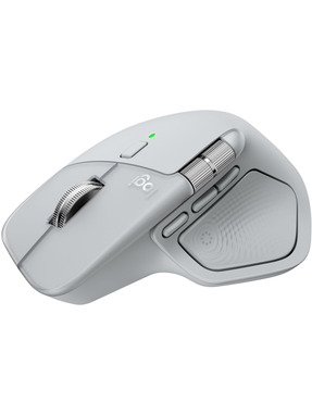 Мишка Logitech MX Master 4 Performance Pale Grey (910-007563)