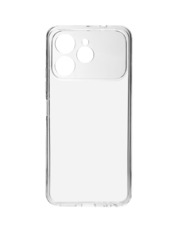 Чохол BeCover для Tecno Spark 40 4G Transparancy Transparancy (715062)