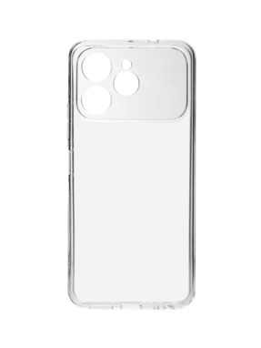 Чохол BeCover для Tecno Spark 40 4G Transparancy (715062)