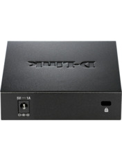 D-Link DES-105 Комутатори