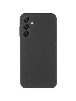 Чохол Silicone Cover Lakshmi Full Camera (AAA) для Samsung Galaxy A55 A556 5G Black (6918254073)