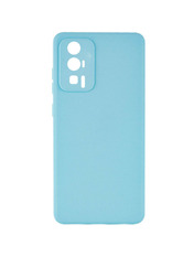 Чохол Candy Full Camera для Xiaomi Poco F5 Pro Turquoise