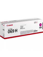 Canon Canon 069H Magenta  (5096C002) Magenta