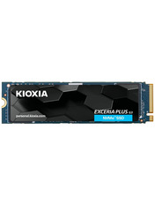 SSD накопичувач Kioxia Exceria Plus G3 M.2 2TB PCIe NVMe (LSD10Z002TG8)