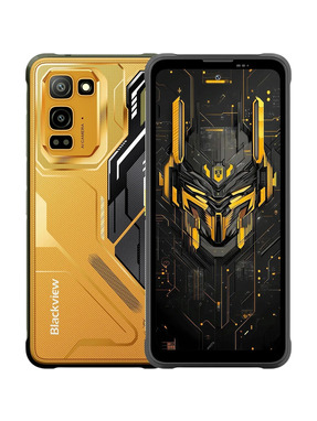 Blackview Fort 5 12/256GB Cyber Yellow