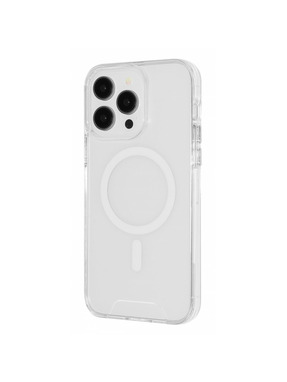 Чохол Wave Sky Case with Magnetic Ring для Apple iPhone 13 Pro Max Transparent (6982147503)