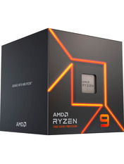 AMD Ryzen 9 7900 Socket AM5 12/24 (100-100000590BOX) BOX BOX Кулер у комплекті