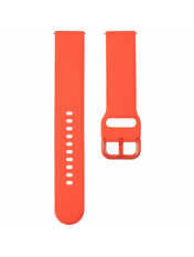 Pino Thick style Xiaomi Amazfit/Samsung 20 mm Червоний Red