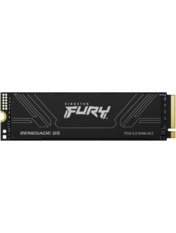 SSD накопичувач Kingston Fury FURY Renegade G5 M.2 4TB PCI Express 5.0 x4 (SFYR2S/4T0) 4TB