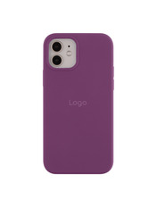 Чохол Silicone Case Full Size (AA) для Apple iPhone 11 Grape Grape (6913847205)