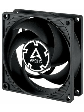 Корпусний вентилятор Arctic P8 Max (ACFAN00286A) Black