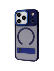 Чохол Proove Mainstay Case with Magnetic Ring для Apple iPhone 17 Pro Midnight Blue