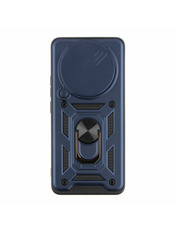 Чохол Armor Guard Shield для Xiaomi Redmi Note 14 Pro+ 5G Dark Blue