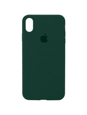 Чохол Matte Case Full Camera для Apple iPhone XR Forest Green