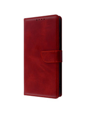 Чохол Wave Fold Case для Xiaomi Redmi Note 13 Pro 4G / Poco M6 Pro 4G / Redmi Note 14s Red