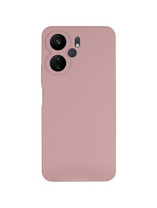 Чохол Lakshmi Silicone Cover Full Camera (AAA) для Xiaomi Redmi 13C/Poco C65 Pink Sand Pink Sand (6913579248)