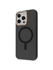 Чохол Proove Cuprum Case with Magnetic Ring для Apple iPhone 13 Pro Max Black Black (6915708324)