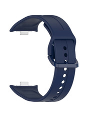 BeCover Xiaomi Amazfit/Samsung 22 mm Синій Deep Blue (713216)