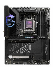 MSI MPG X870E CARBON WiFi Socket AM5 AMD X870E (MPG X870E CARBON WIFI) Материнські плати