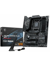 MSI X870E GAMING PLUS WIFI Socket AM5 AMD X870E (911-7E70-001) Материнські плати
