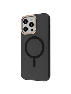 Чохол Proove Cuprum Case with Magnetic Ring для Apple iPhone 13 Pro Max Black (6915708324)