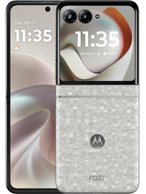 Motorola Razr 70 8/256GB White (PBB60008PL)