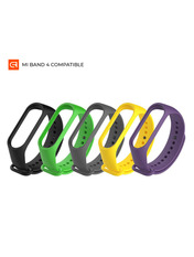 ArmorStandart Mi Band 3/4 Різнобарвний Flash (ARM54426)