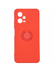 Чохол Gelius Ring Holder Case для Xiaomi Poco X5 5G Red