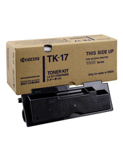 Kyocera TK-17 Black  (1T02BX0EU0)