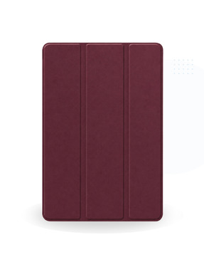 Чохол BeCover Smart Case Lenovo Idea Tab Pro (2nd Gen) TB390FU 13.0" Red Wine (715806)