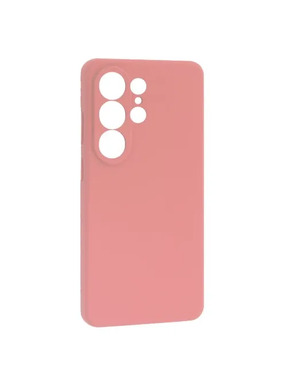 Чохол Silicone Case luxury для Samsung Galaxy S26 Ultra Light Pink (6971208435)