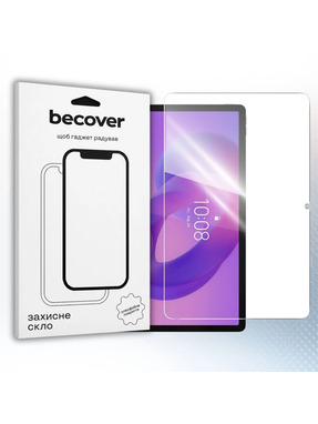 Захисне скло BeCover Lenovo Idea Tab Pro 2nd Gen 13.0" (715912)