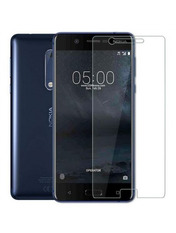 Захисне скло PowerPlant для Nokia 5 глянсове (GL601301)