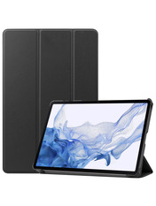 Чохол BeCover Smart Case Samsung Galaxy Tab S10 FE (SM-X520/SM-X526) Black (713273) Black Чорний